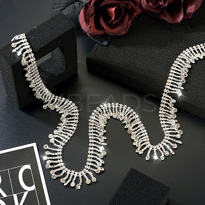 Iron Strass Chains CH-TA0001-02-1