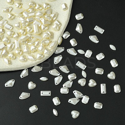 Acrylic Cabochons MRMJ-T063-217-1
