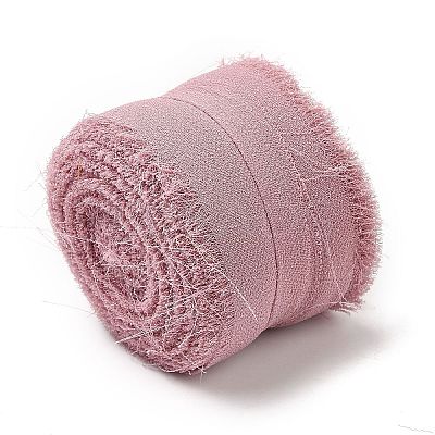 Polyester Chiffon Ribbon HULI-PW0002-053C-1
