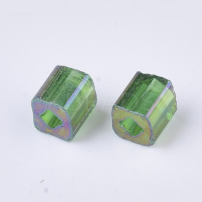 6/0 Glass Seed Beads SEED-S027-06B-07-1