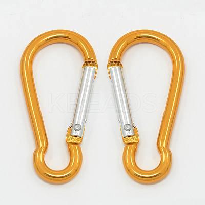 Aluminum Carabiners EA026-09-1