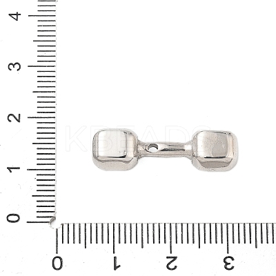 304 Stainless Steel Pendants STAS-Z130-03P-1