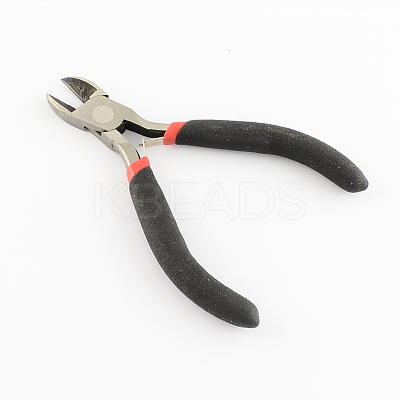 45# Carbon Steel DIY Jewelry Tool Sets: Round Nose Pliers PT-R007-03-1