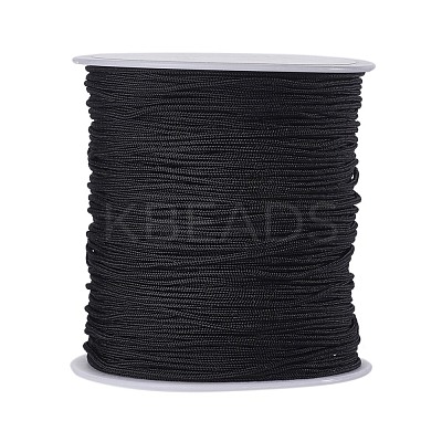 Nylon Braided Cord 1 Strand Core NWIR-JP0011-1mm-900-1