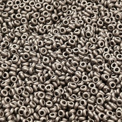 TOHO 11/0 Demi Round Beads X-SEED-DR08-0566-1
