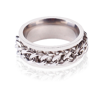 201 Stainless Steel Rings FS-WG78808-30-1