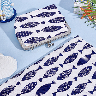 Polyester Fabric DIY-WH0899-90A-1