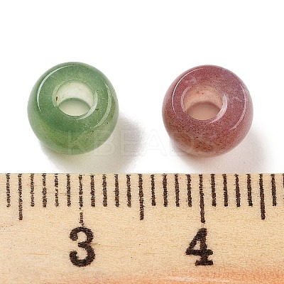 Natural Indian Agate Beads G-C134-03Q-1