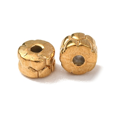 304 Stainless Steel Spacer Beads STAS-L318-15G-1