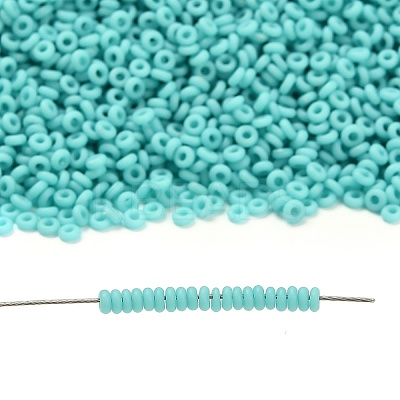 TOHO 11/0 Demi Round Beads SEED-DR11-0055F-1