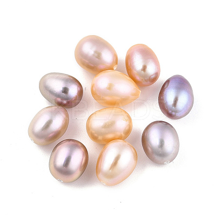 Natural Keshi Pearl Beads PEAR-N020-07A-1