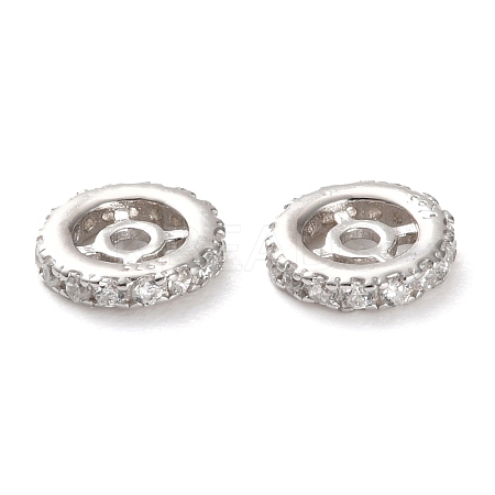 925 Sterling Silver Beadss STER-K176-19B-P-1