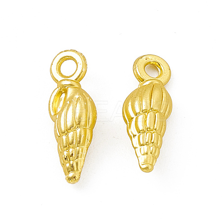 Rack Plating Alloy Charms FIND-G045-38MG-1