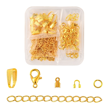 DIY Jewelry Making Finding Kit DIY-YW0006-17G-1