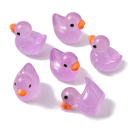 Luminous Plastic Display Decoration DJEW-WH0038-67H-1