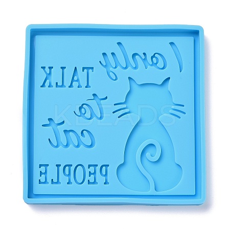 DIY Pendant Silicone Molds DIY-H154-05A-1