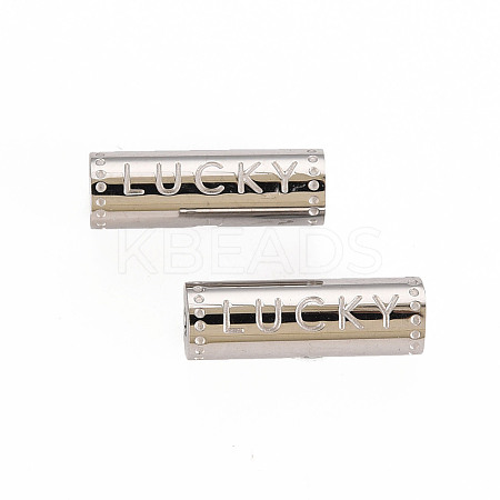 Tarnish Resistant 304 Stainless Steel Beads LS-STAS-S116-299P-1