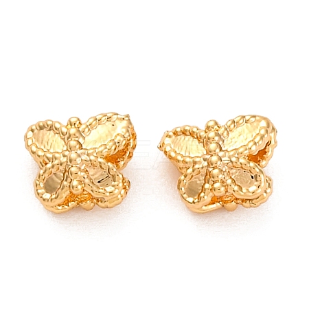 Brass Beads KK-H513-07G-1