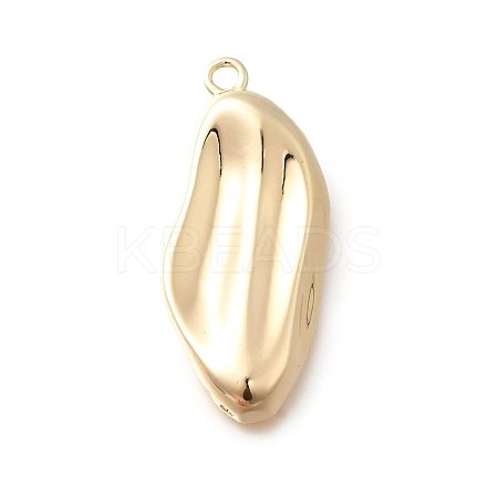 Brass Pendants KK-M318-50G-1