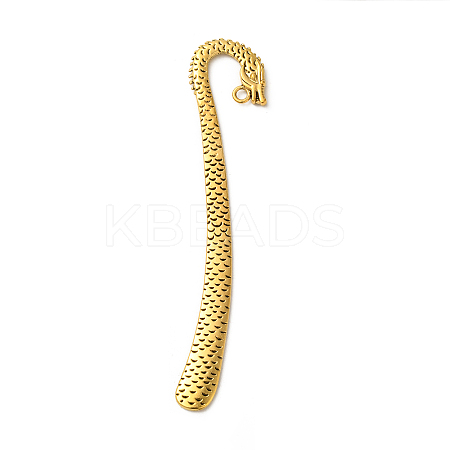 Tibetan Style Alloy Bookmarks LS-GLF10056Y-1