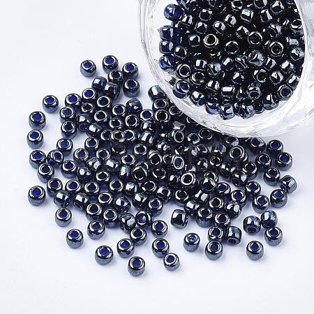 MGB Matsuno Glass Beads X-SEED-Q033-3.0mm-28L-1
