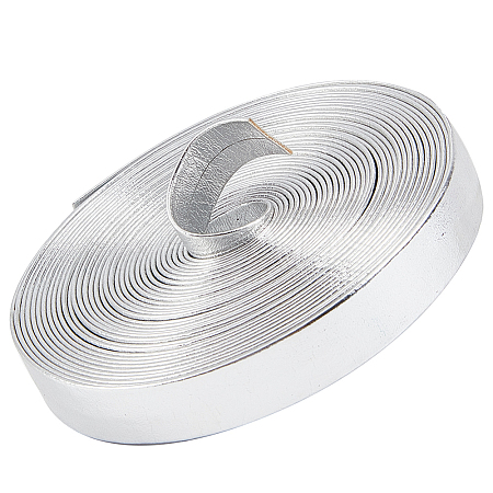 5M Flat Imitation Leather Cord LC-GF0001-02E-02-1