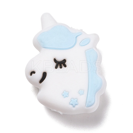 Silicone Focal Beads SIL-A002-02D-1