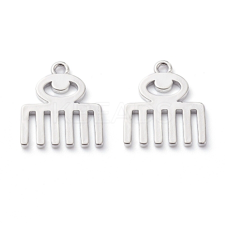 Brass Pendants KK-J278-15P-1