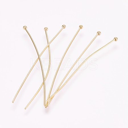 304 Stainless Steel Ball Head Pins STAS-I312-C02-G02-1