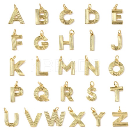 Brass Pendants KK-B148-15G-1