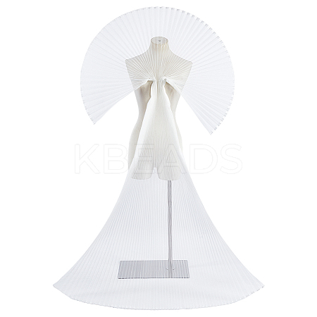 Organza Mesh Fabric OCOR-WH0082-312B-1