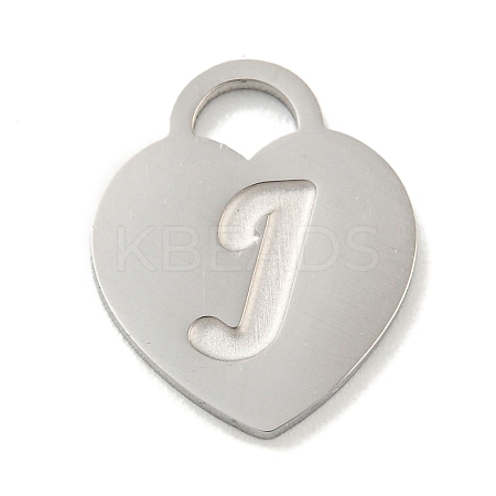 Non-Tarnish 304 Stainless Steel Pendants FIND-M017-01P-J-1