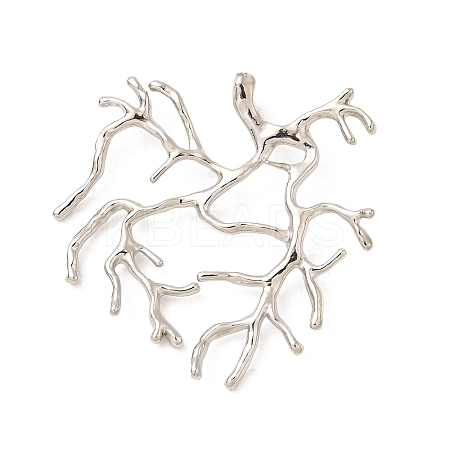 Brass Pendants KK-B146-01P-1