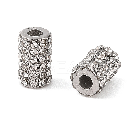 304 Stainless Steel Beads STAS-NH0001-02P-01-1