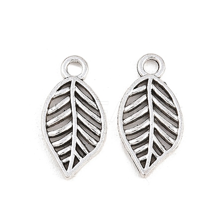 Tibetan Style Alloy Pendants PALLOY-A024-18AS-1