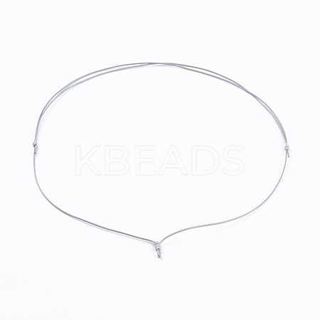 Adjustable Korean Waxed Polyester Cord Necklace Making AJEW-JB00493-03-1