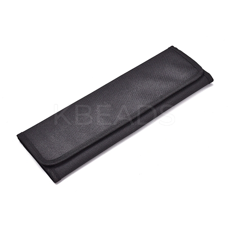 Oxford Cloth Roll Bags for Jewelry Making Tools TOOL-F011-01-1