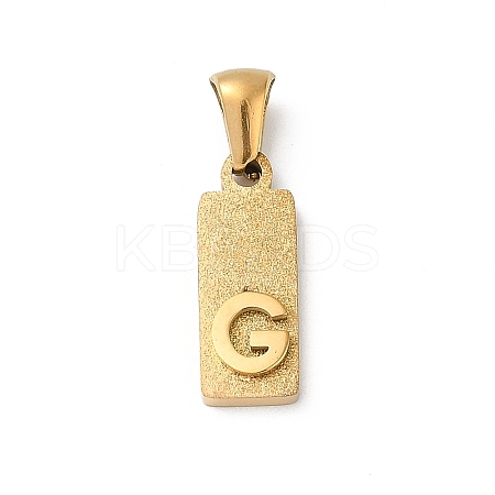 304 Stainless Steel Pendants LS-STAS-Z120-03G-G-1