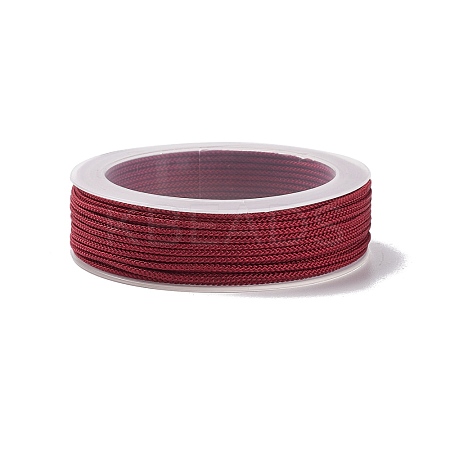 Braided Nylon Threads NWIR-E023-1mm-12-1