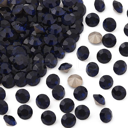 Preciosa® MAXIMA Crystal Round Stones Y-PRC-RBSS45-30280-1