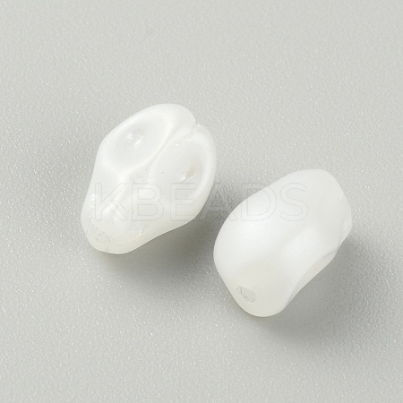 Electroplate Glass Beads EGLA-CJC0001-03-1