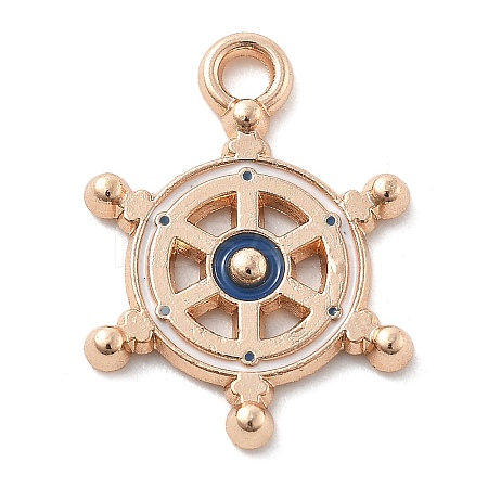 Alloy Pendants ENAM-D285-05KCG-03A-1