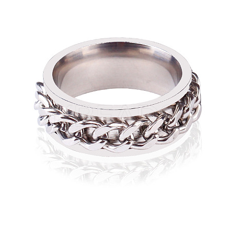 201 Stainless Steel Rings FS-WG78808-30-1