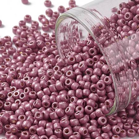 TOHO 11/0 Round Beads X-SEED-TR11-PF0553F-1