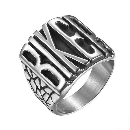 304 Stainless Steel Finger Rings for Men FS-WG417A7-02-1