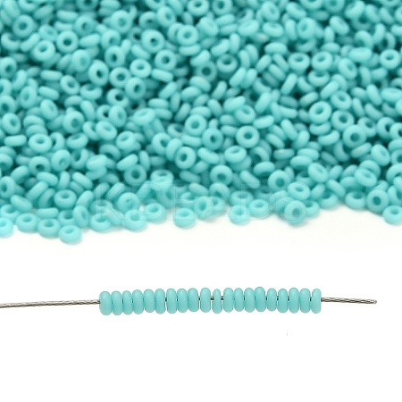 TOHO 11/0 Demi Round Beads SEED-DR11-0055F-1