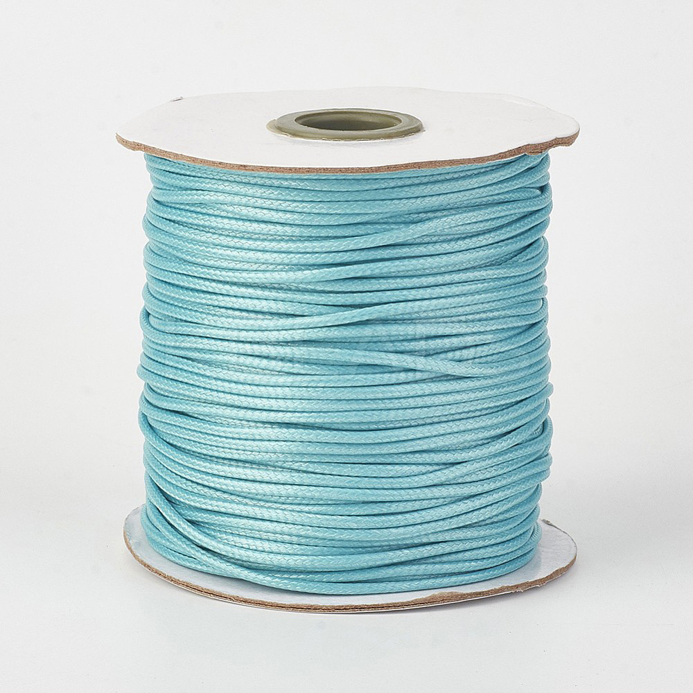 Wholesale Eco-Friendly Korean Waxed Polyester Cord - KBeads.com