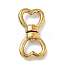 304 Stainless Steel Swivel Clasps STAS-G373-03G-03-1