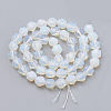 Opalite Beads Strands G-S332-6mm-004-3