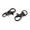 Tibetan Style Alloy Swivel Clasps PALLOY-F210-02B-2